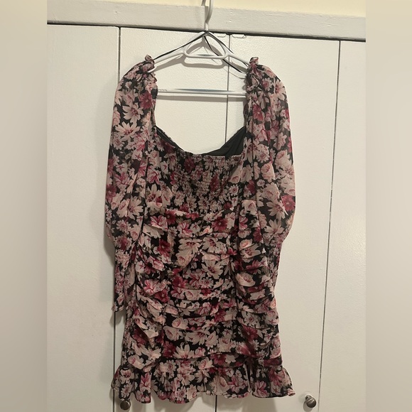 ASTR the Label Keira Mini Dress - Picture 7 of 11